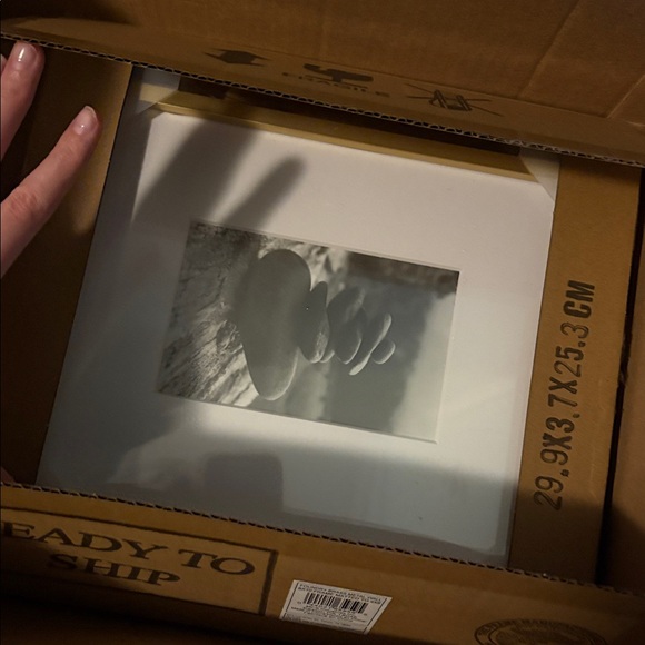 Gold Picture Frame NEW - Picture 6 of 6